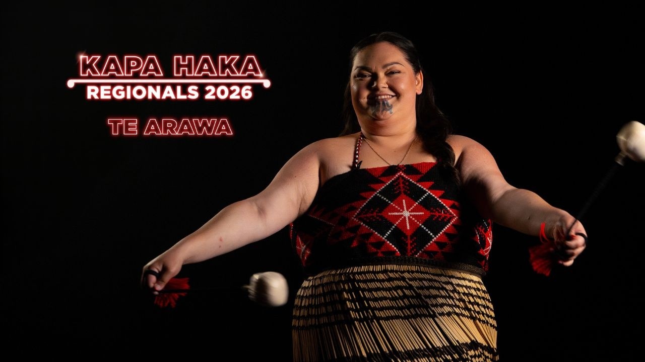 Te Hekenga-ā-Rangi | Te Arawa Haka Regionals 2026