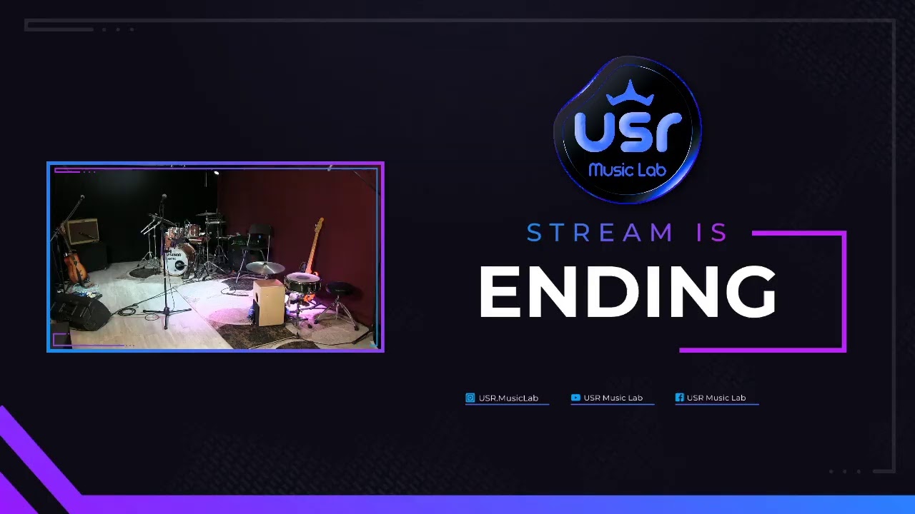 Still A Fool Band | Live @USRMusicLab