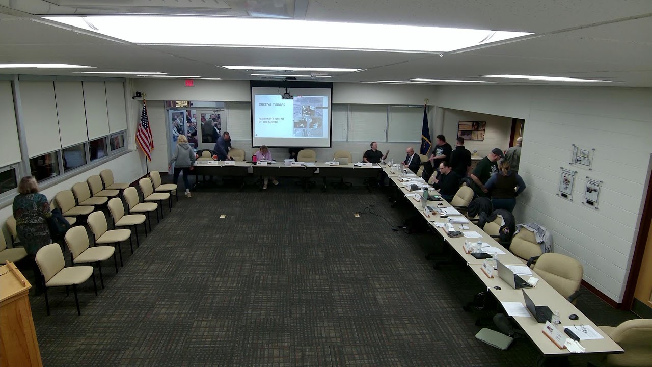 JOC Meeting 2/19/2026