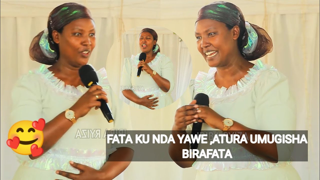 BAKENYEZI IBI BINTU BIRAKOMEYE_ ATURA UMUGISHA/MWIGE GUSHIMIRA UMUNTU AKIRIHO By Preacher Jacky H.