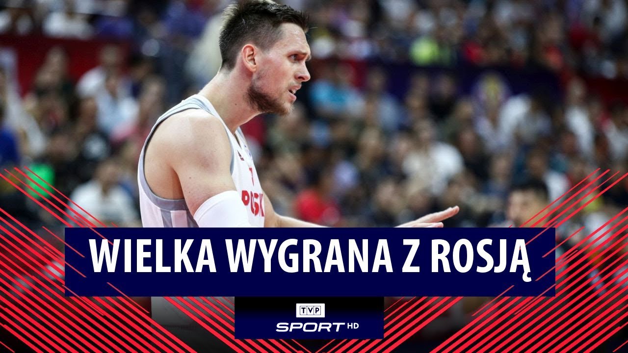 Tak walczą Polacy! Wielka wygrana z Rosją | FIBA MŚ 2019. Polska &ndash; Rosja 79:74 [SKR&Oacute;T]