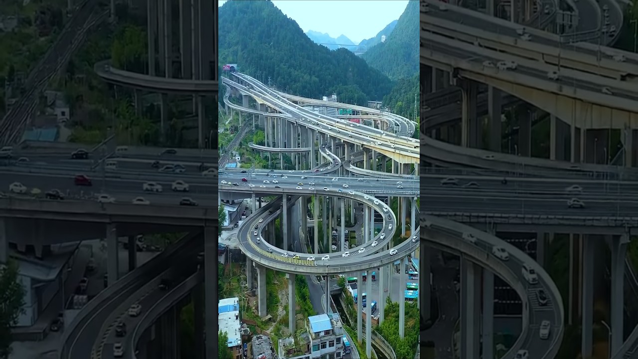 How China Builds Mega Projects So Fast (The Secret Behind Their Infrastructure Power )