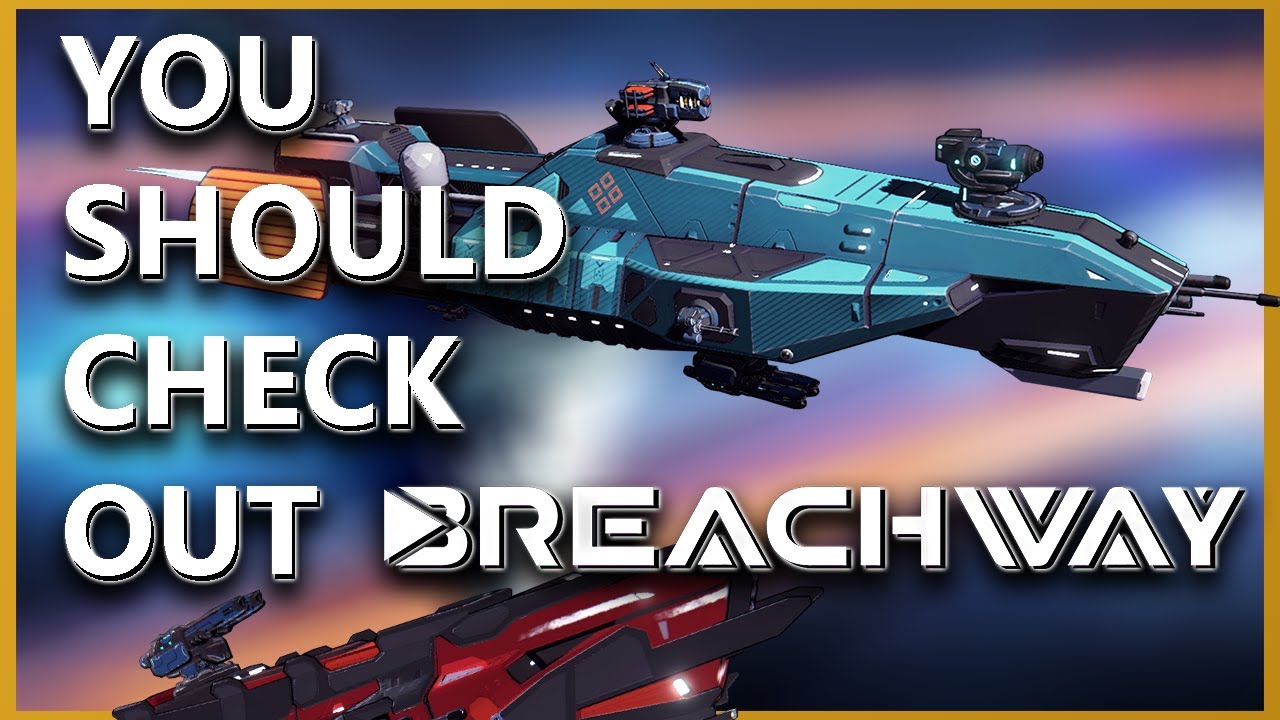 A Deckbuilder Worth Checking Out / Breachway