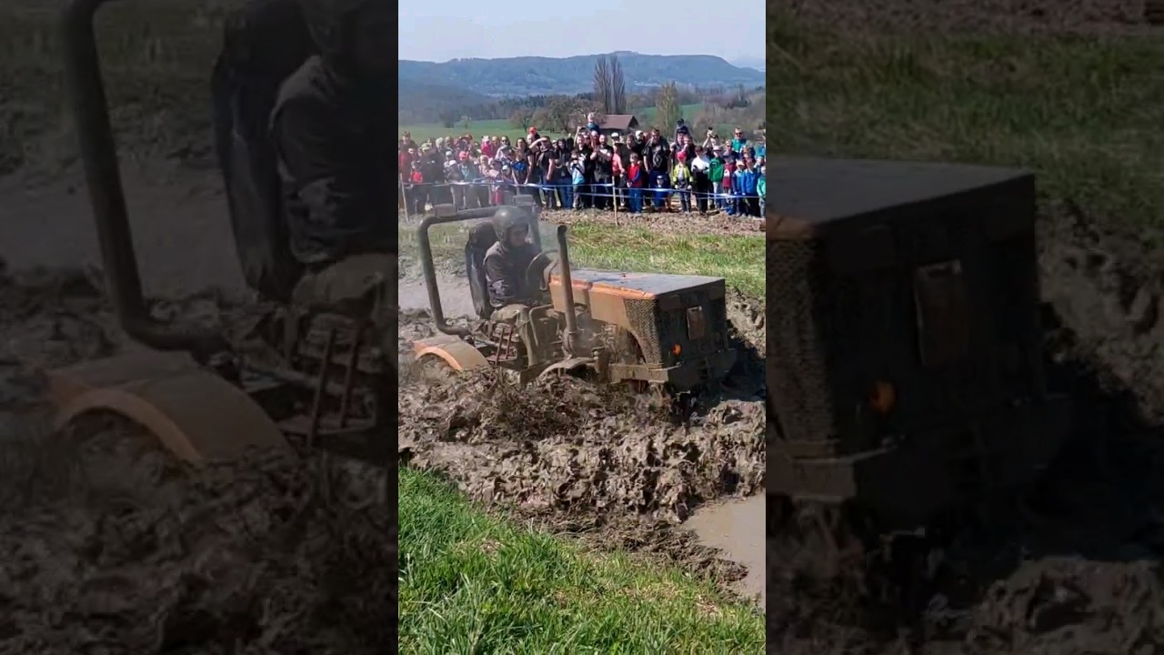 Traktori&aacute;da Vyskeř 2023 lll