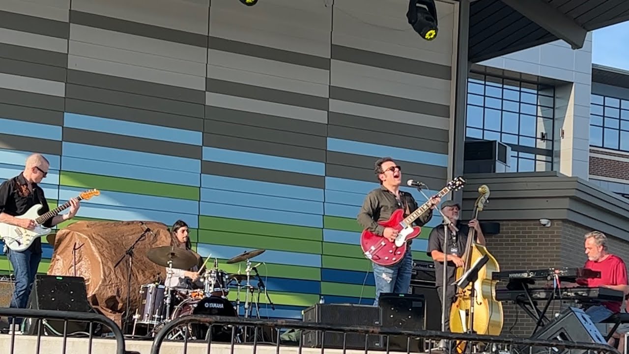 Yates McKendree - Sept 2, 2023 (Full Set) - @ Nickel Plate District Amphitheater - Fishers, IN