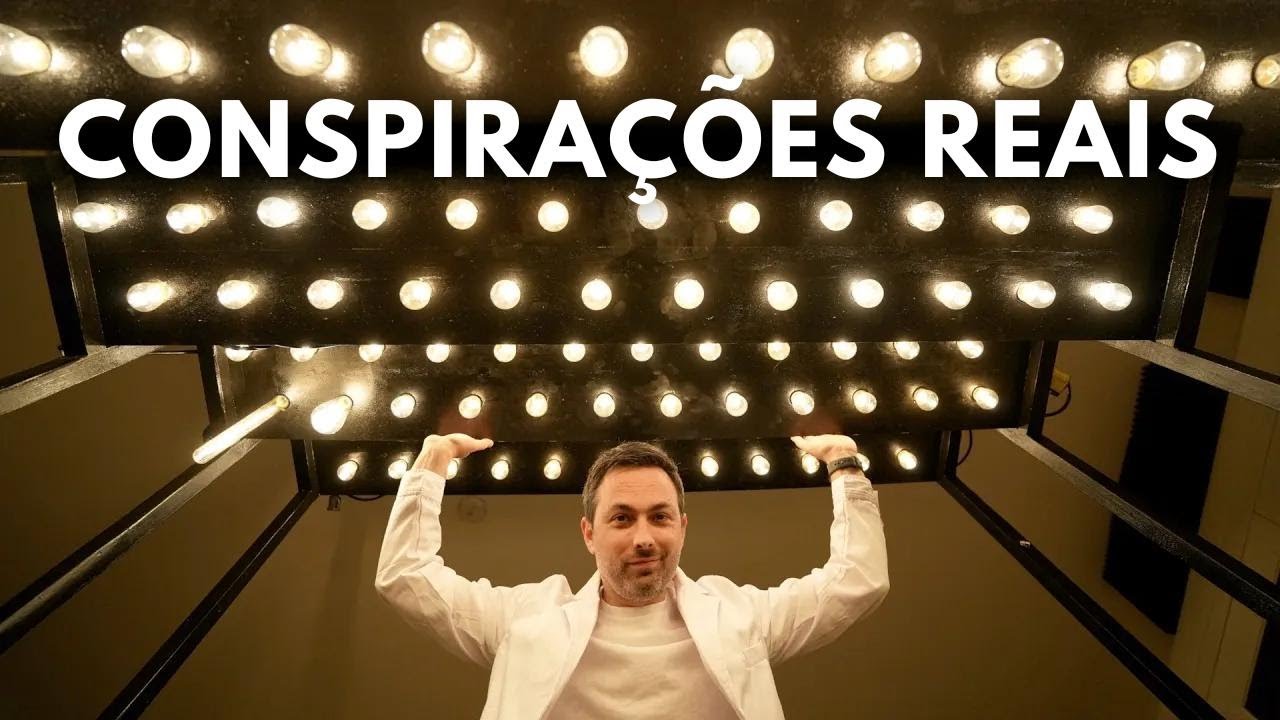 É Por Isso Que Não Podemos Ter Coisas Legais