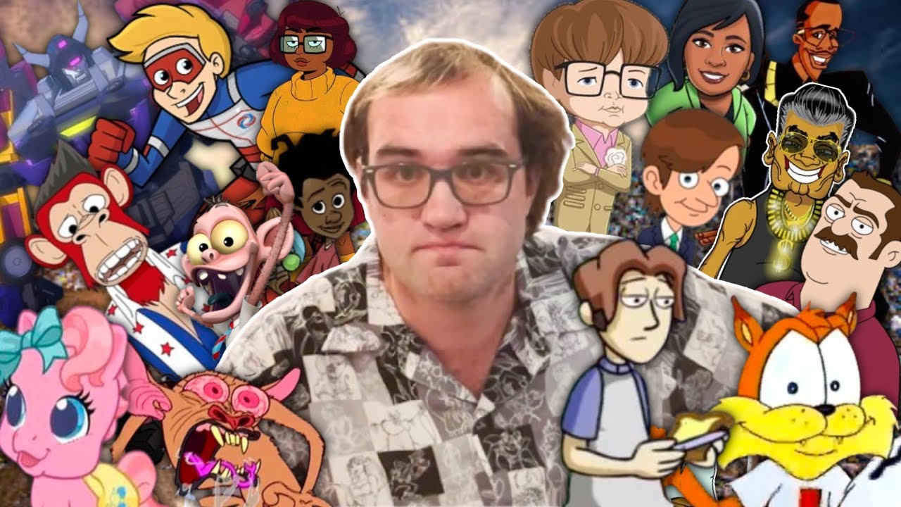 Reviewing the WORST Cartoons Ever Made (Apparently)