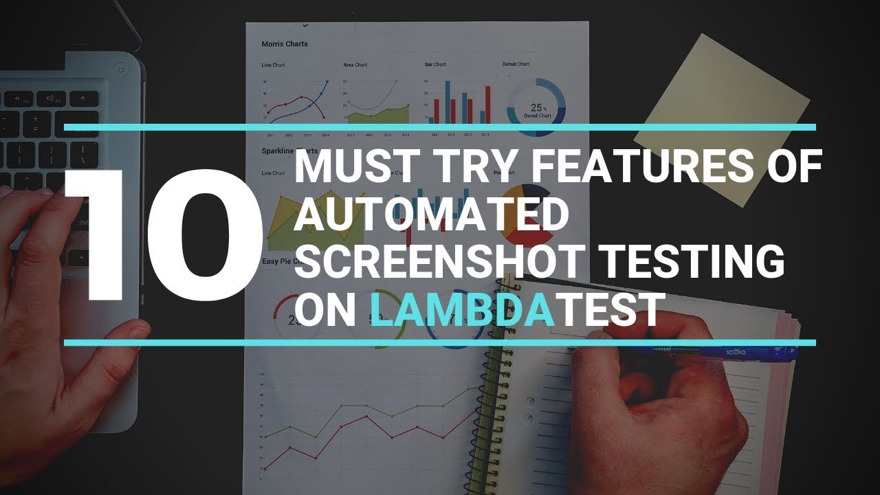 10 Must-Try Features Of Automated Screenshot Testing On TestMu AI💯| TestMu AI VLogs