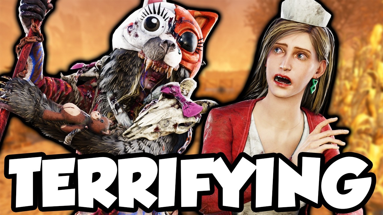 We Faced A SCARY P100 Huntress Player - Dead by Daylight