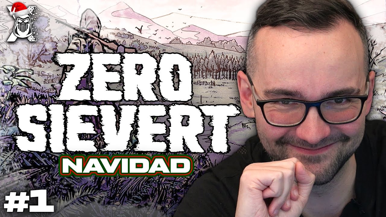 🔴 ZERO SIEVERT con NUEVOS MODS en MÁXIMA DIFICULTAD 🐗 #1 | Xokas