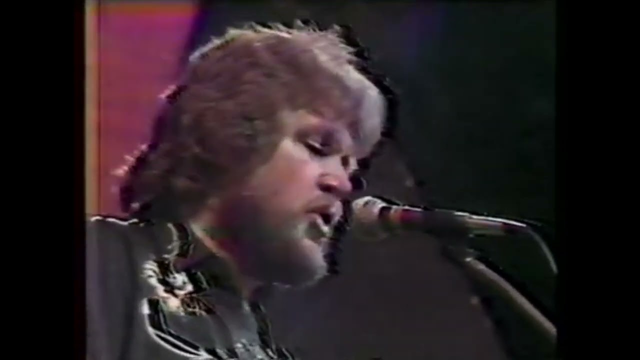 The Guess Who - No Time (rare live TV 1977)