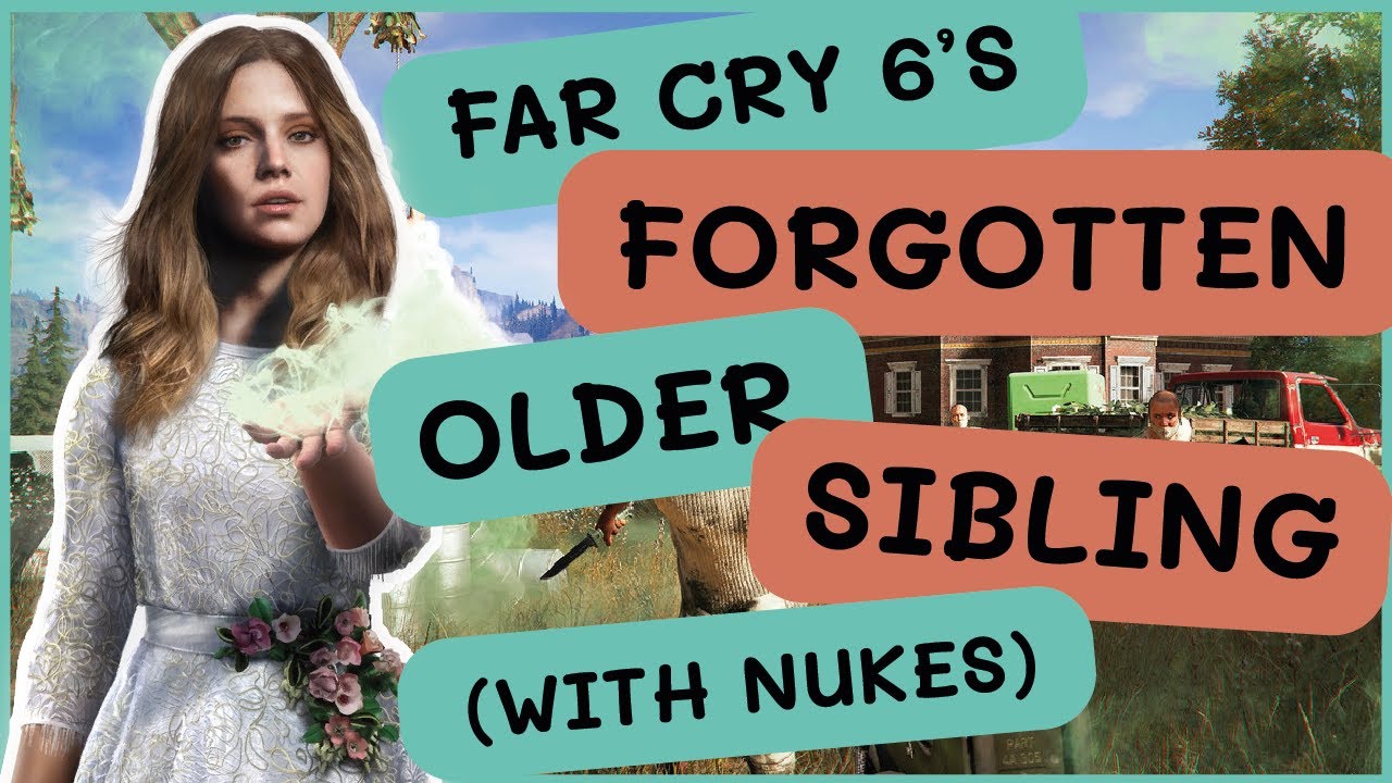 Far Cry 5 | HOW UBISOFT BOTCHED a Story That Could Have Been UNFORGETTABLE