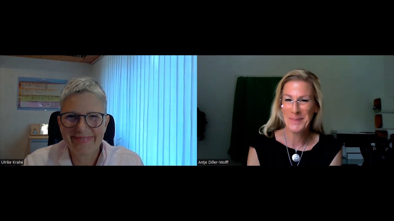 hochbegabt! Antje Diller-Wolff im Talk +Psychologin Ulrike Krahé #iqtests  #Hochbegabung #hochbegabt