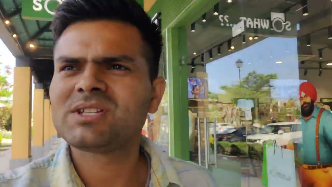 Naughty arjun car service and shopping 