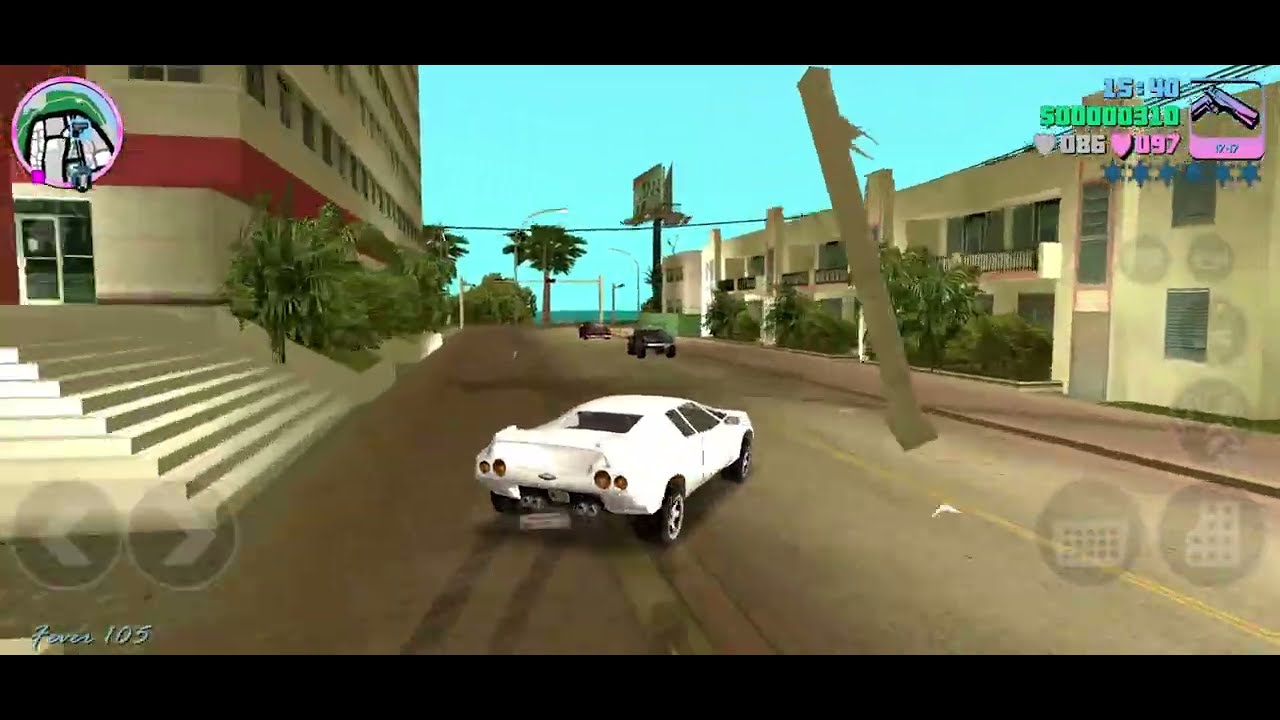 GTA VC Mobile part 1