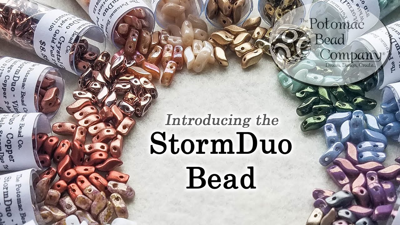 Introducing the StormDuo Bead