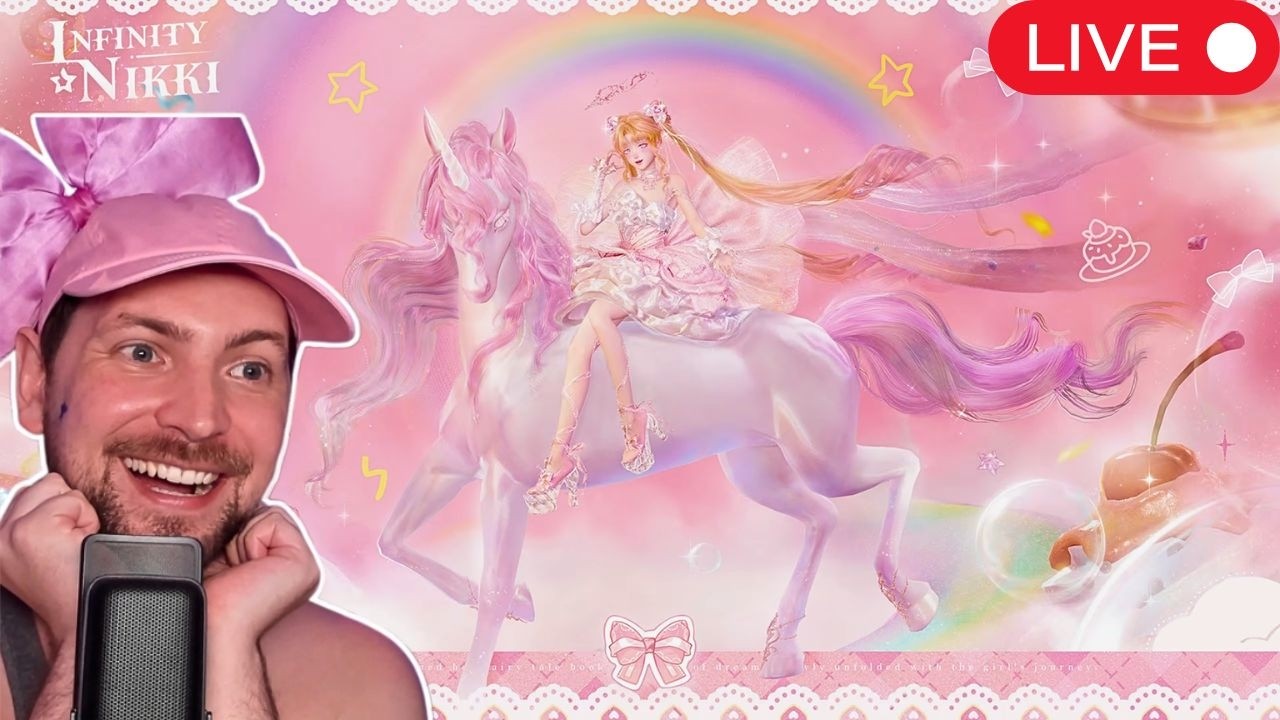 INFINITY NIKKI 2.3 MIDPATCH!! FIRST FINAL EVO TONIGHT? | DROPS ON TWITCH