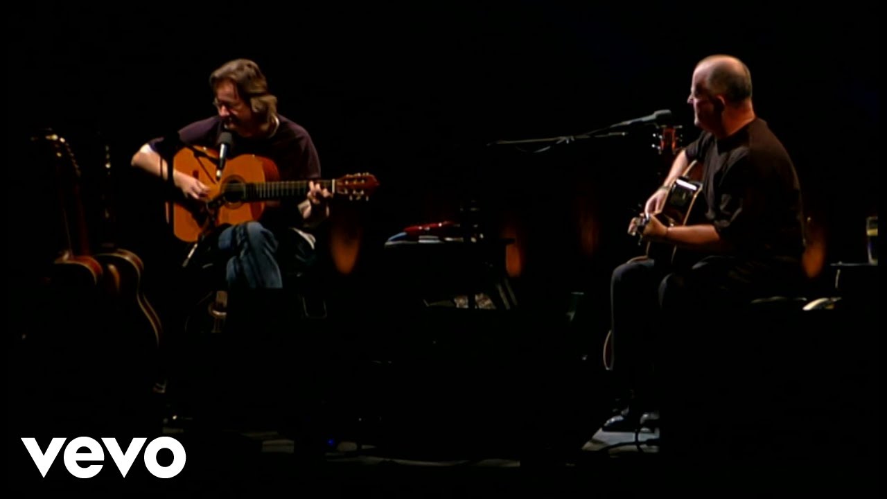 Christy Moore - Vive La Quinte Brigada (Official Live Video)