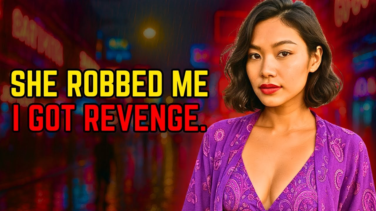 My Thai Girlfriend Scammed My 3 Million Baht – She Learned The HARD Way! 🇹🇭