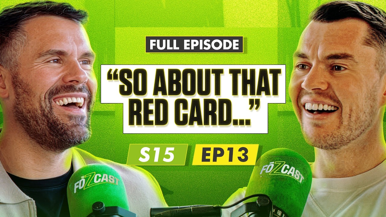 Michael Keane and that INFAMOUS Red Card Altercation with Gueye&hellip;