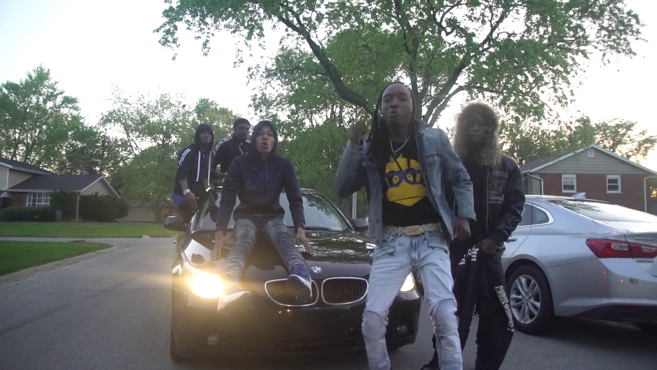Purge x Lil Samo - Rover Freestyle (Shot by @HigherSelfilms)