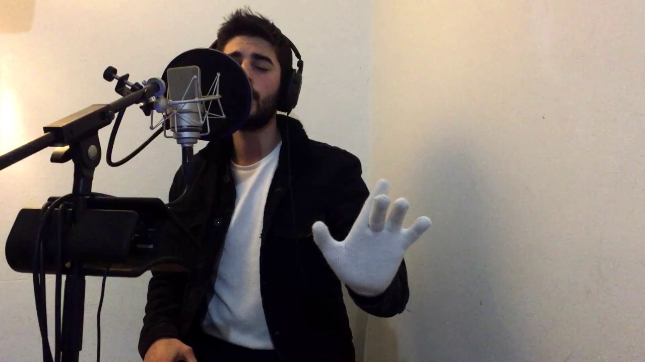 Billie Jean - Ernesto Marciante (& Loop Station)
