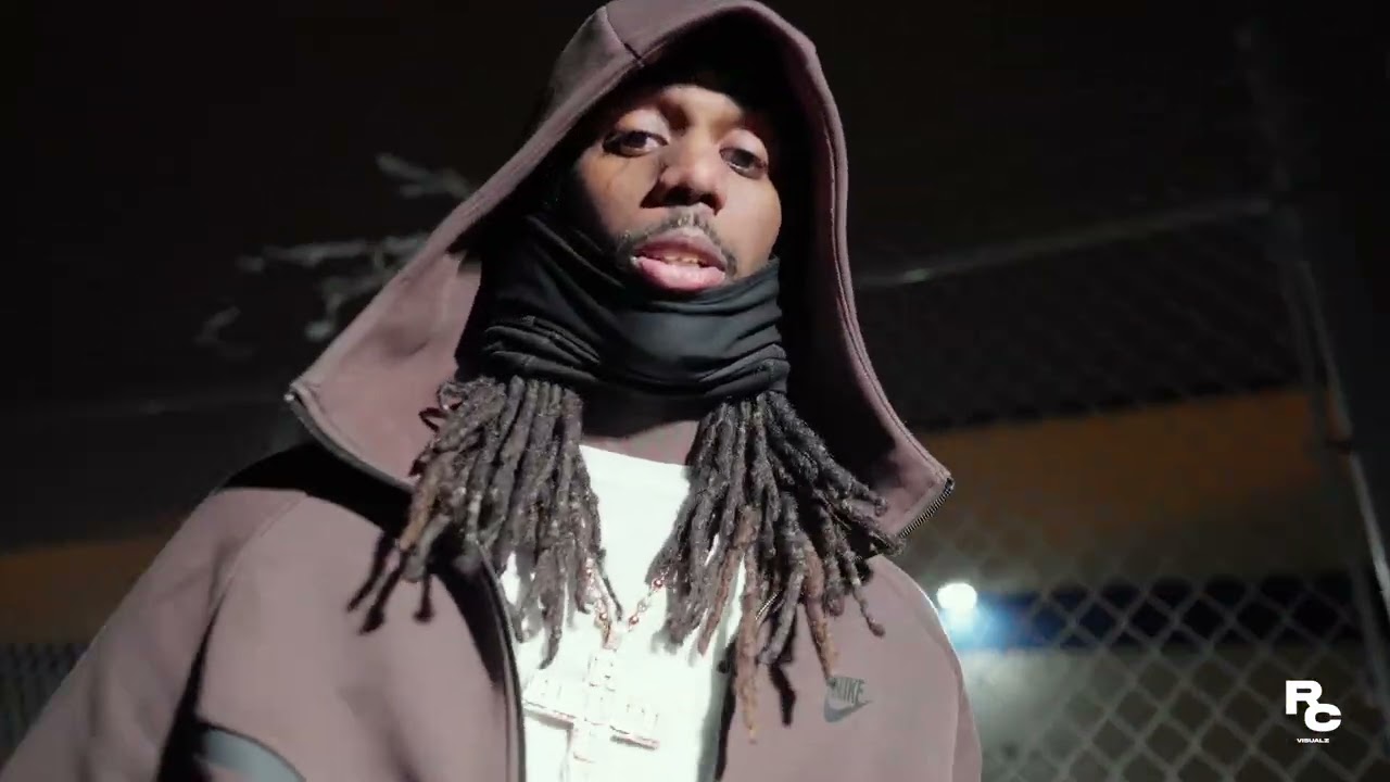 Bloodhound JBoogie - Chargin Up (Official Music Video)