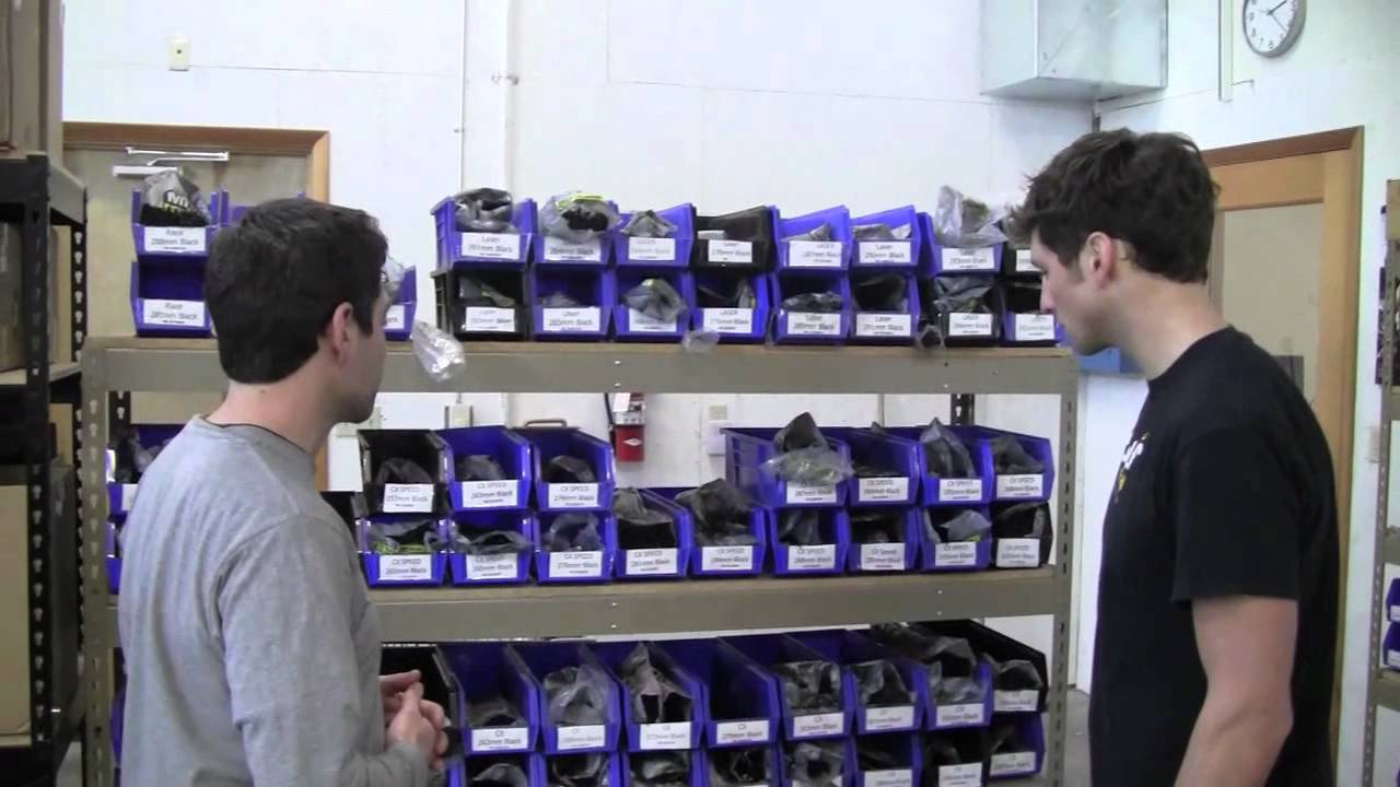 Behind the scenes at Rolf Prima with Jesse Thomas