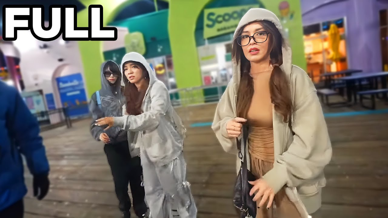Valkyrae, Cinna & Emiru Attacked (Full Stream) - Sis-A-Thon