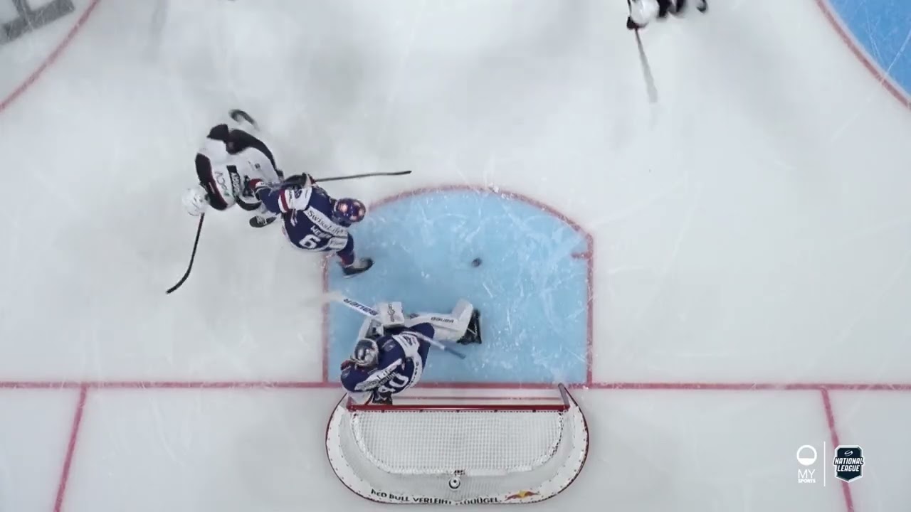 J37 - ZSC Lions - Lausanne HC du 3 janvier 2026