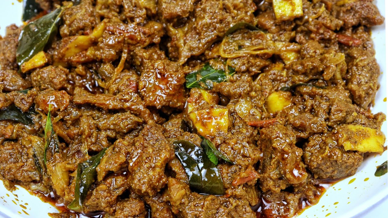 ഉഗ്രൻ ഒരു ബീഫ് പെരളൻ!!ഒരിക്കൽ ഉണ്ടാക്കിയാൽ വീണ്ടും ഉണ്ടാക്കും👌/ Special Beef Roast