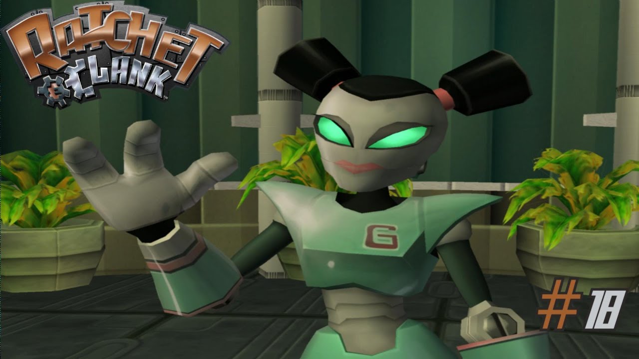 Ratchet & Clank Part 18