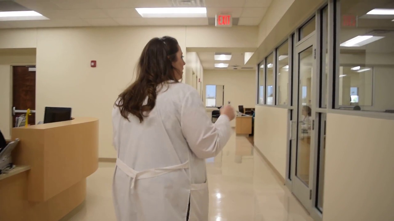 Tour of YRMC Family Medicine Center