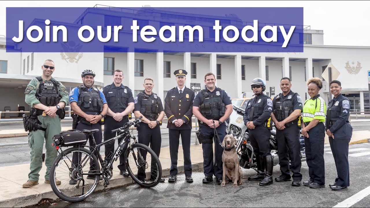 Join Our Team - MWAA Police, Fire-EMS, Rescue