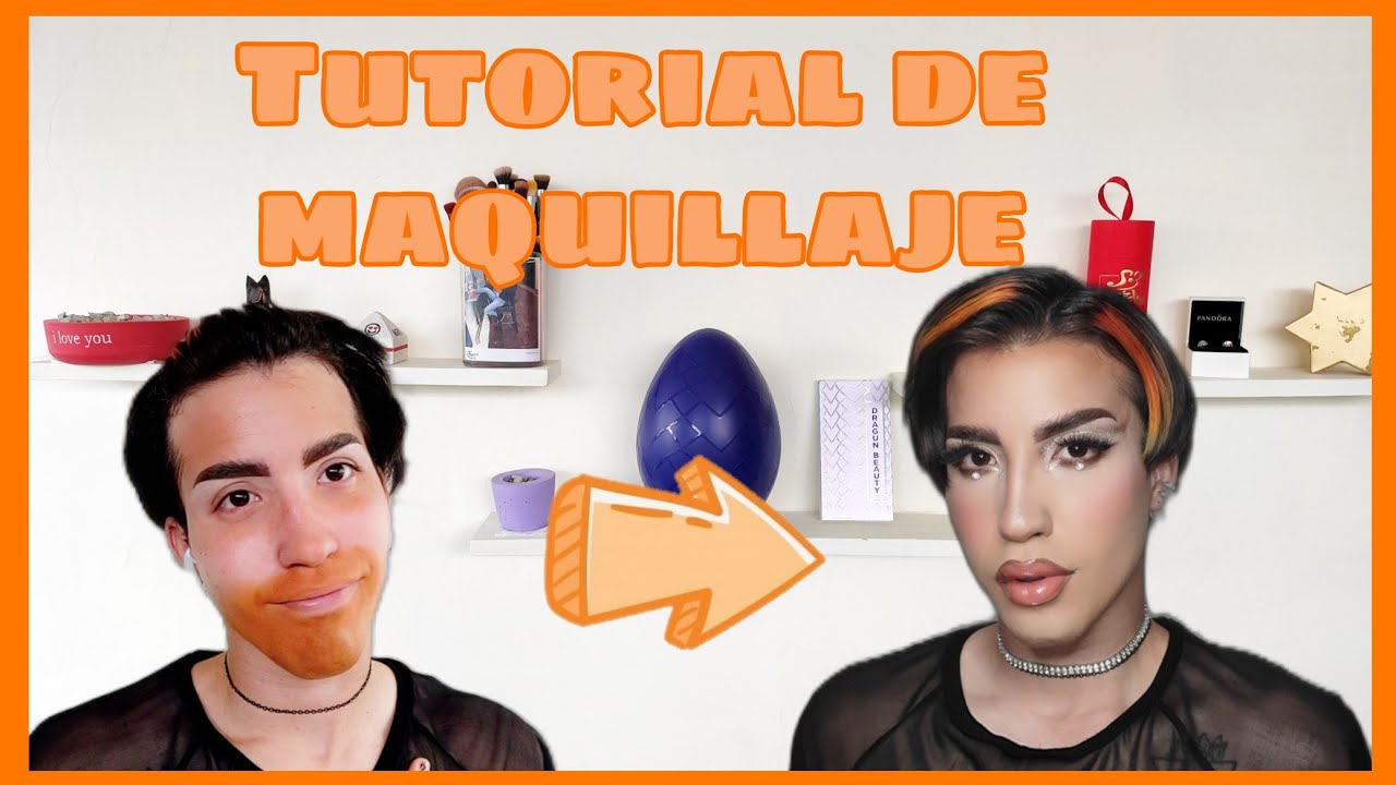 Tutorial de maquillaje 2021 + Los descaros de Etecsa...