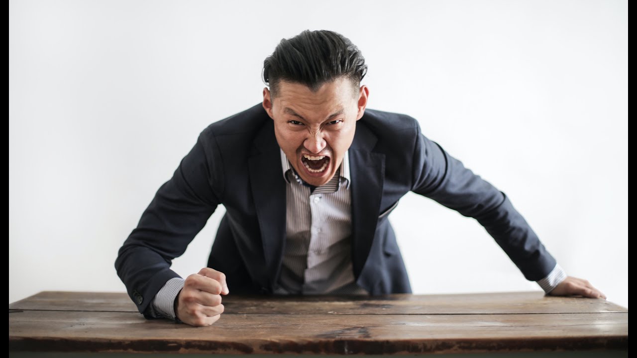 Emotional Minutes 18: Venting and the Myths of Catharsis