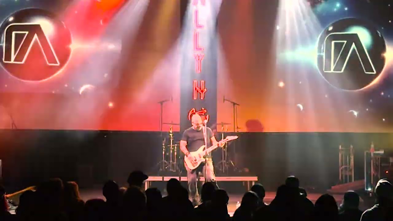 RA - Violator Live at the Tally Ho Theater Jan 2025