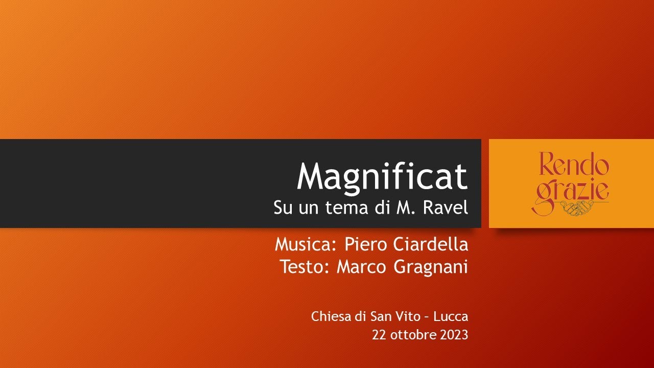 3 Magnificat