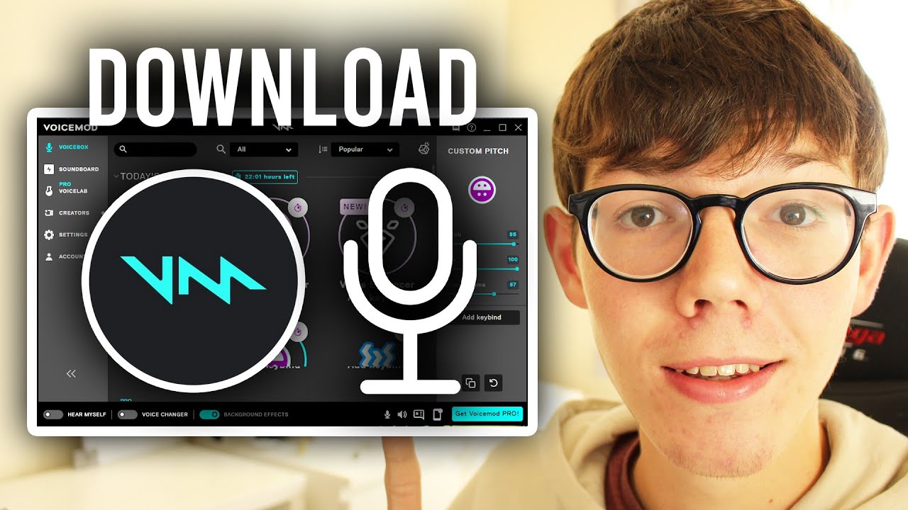 How To Download Voicemod | Install Voicemod - Full Guide