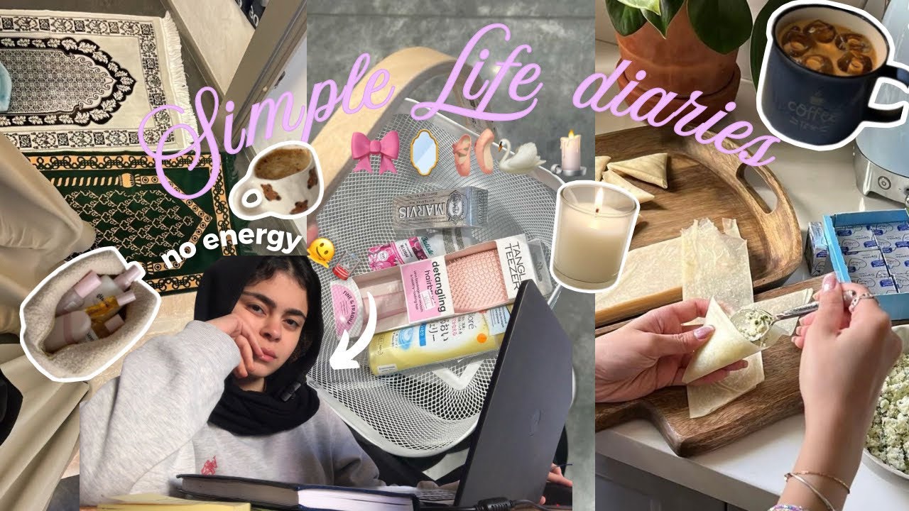 يومي قبل العيد🎀☁️+ مشتريات بعروض جامدة 🎀☁️+unboxing حاجات عليها offer