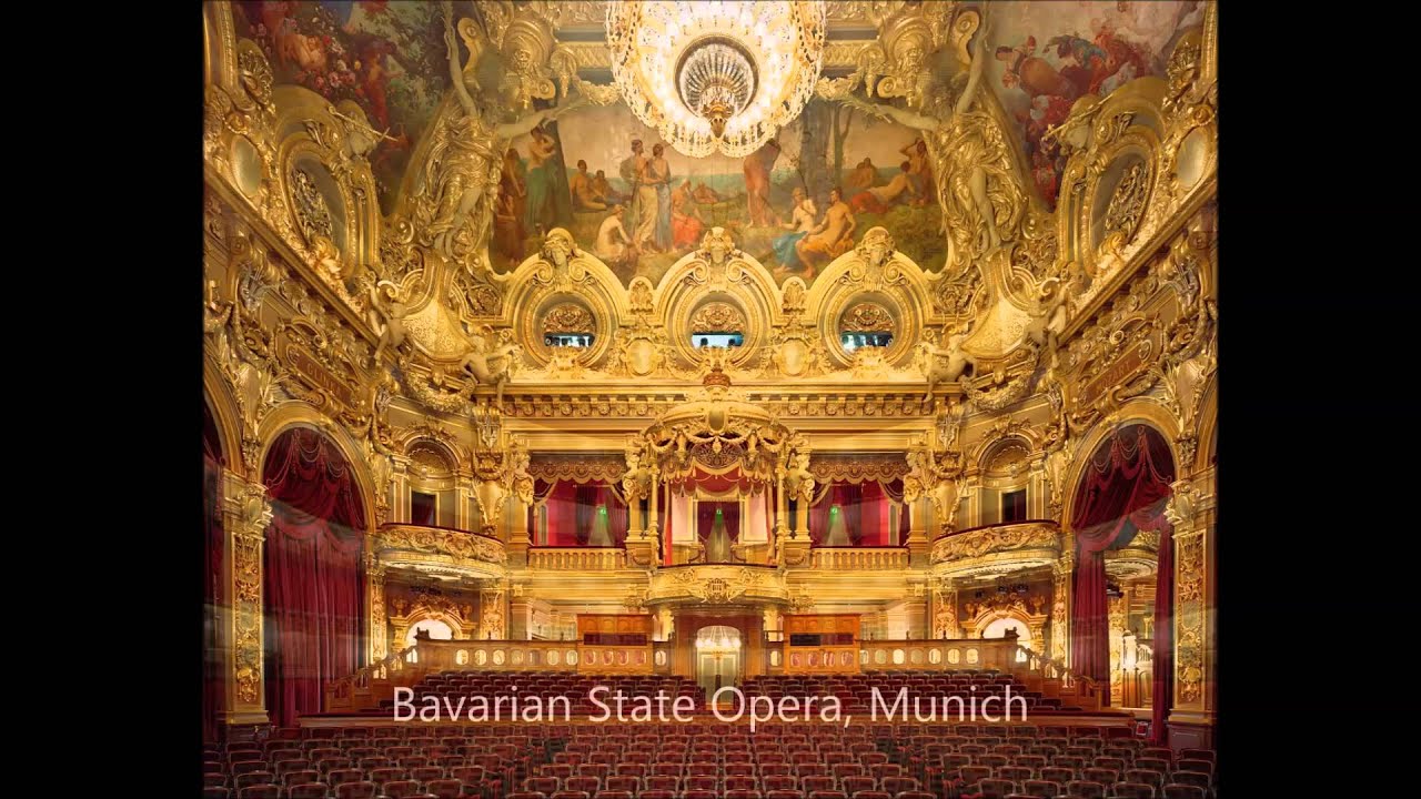 Great Opera Houses