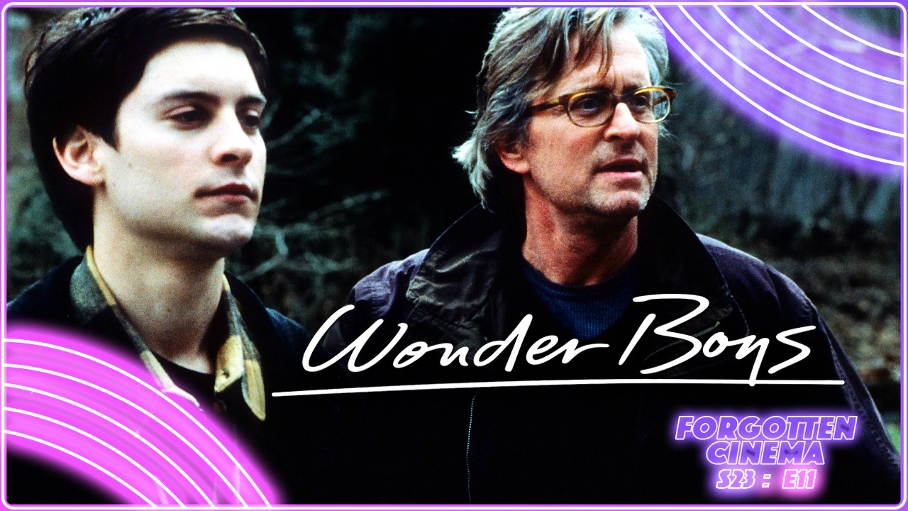 Wonder Boys | A Warm, Funny, and Human Story