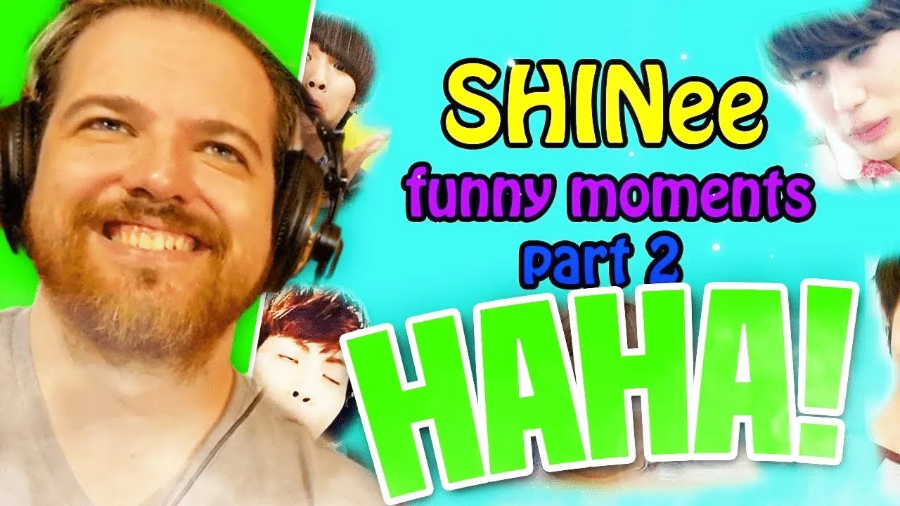 PRODUCERS REACT [ARCHIVE] - SHINee Funny Moments Part 2 Reaction