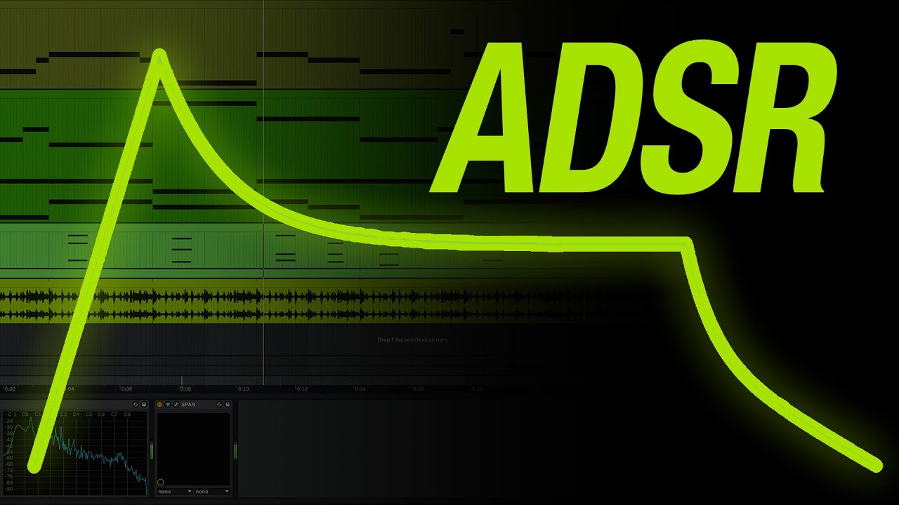 ADSR - Was ist eine Envelope?