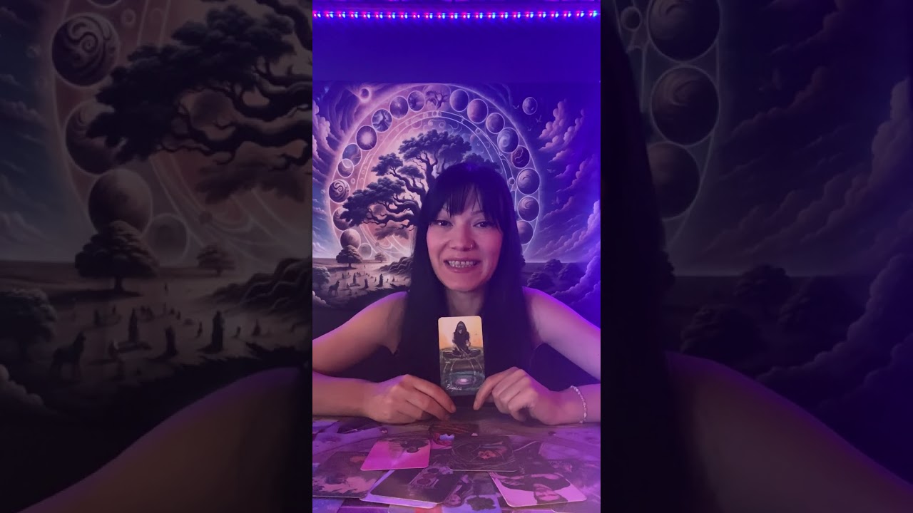 Geri Gelen Eski Sevgili İle Yaşanan Kafa Karışıklığı Tarot Açılımı #empat #tarot