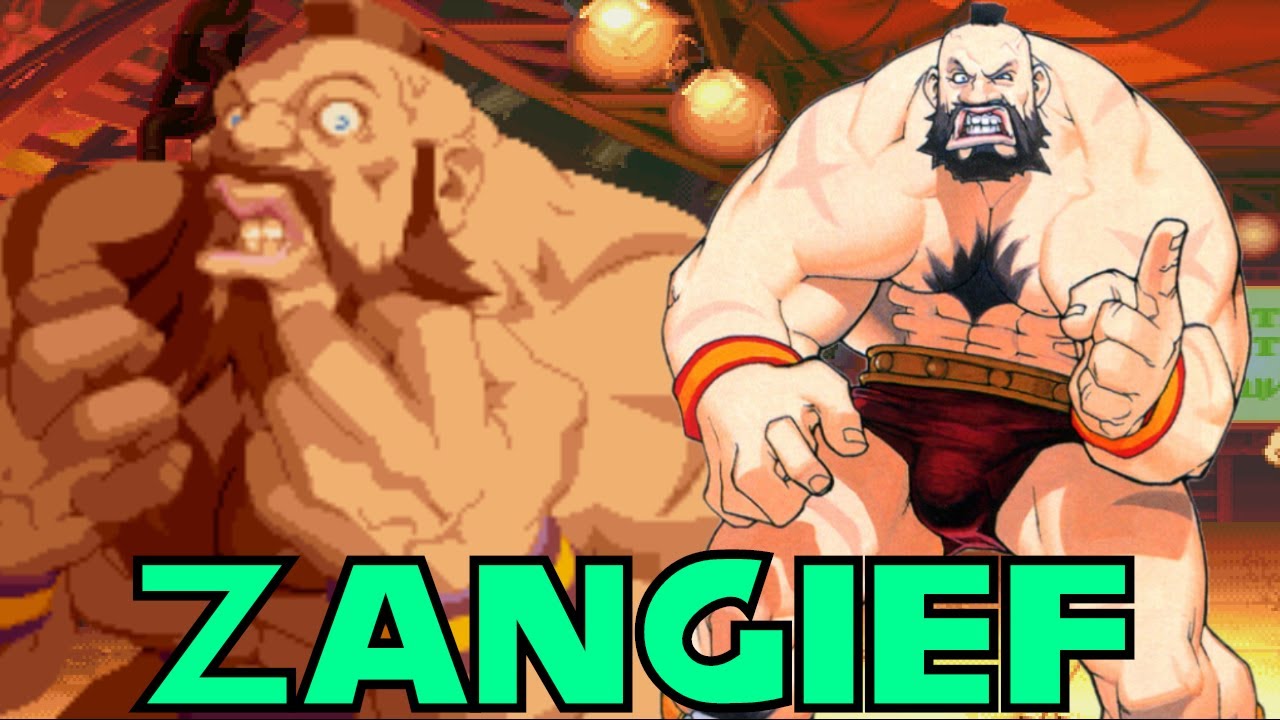 Street Fighter Alpha 2 - Zangief Stage (SNES Remix)