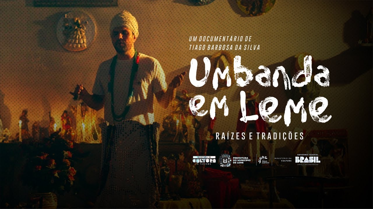 Umbanda em Leme - Raízes e Tradições