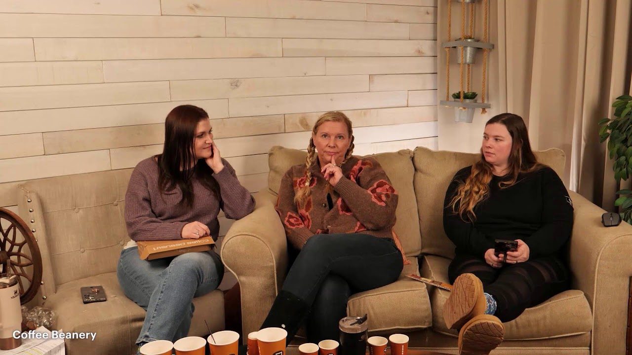 January 2026 - Coffee Shop Live Tasting