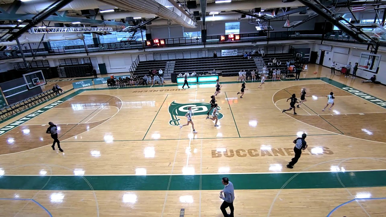 Charlotte Country Day School vs Cannon School Womens Varsity Basketball