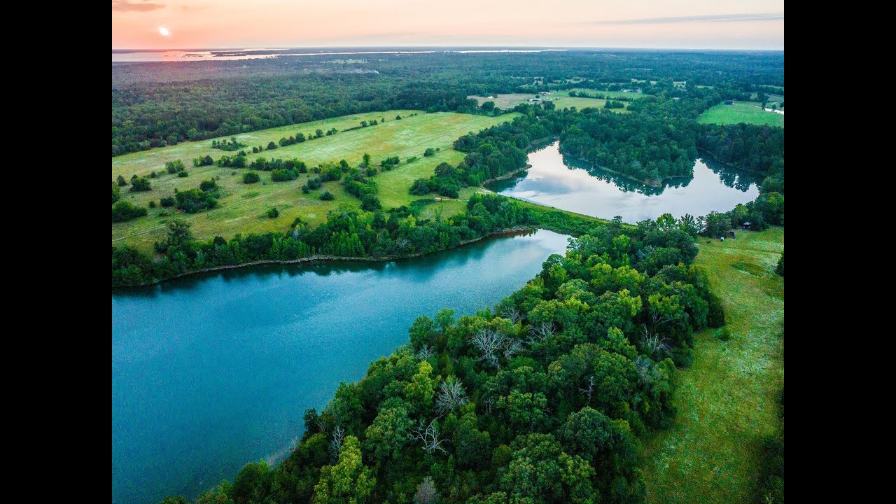 Los Lagos Ranch | Wood County Texas Ranch For Sale